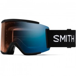Smith Squad XL (Black) Photochromic Blue